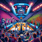 2023 March Madness: UConn vs. San Diego State - Who Will Claim the National Championship?
