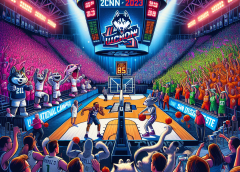 2023 March Madness: UConn vs. San Diego State - Who Will Claim the National Championship?