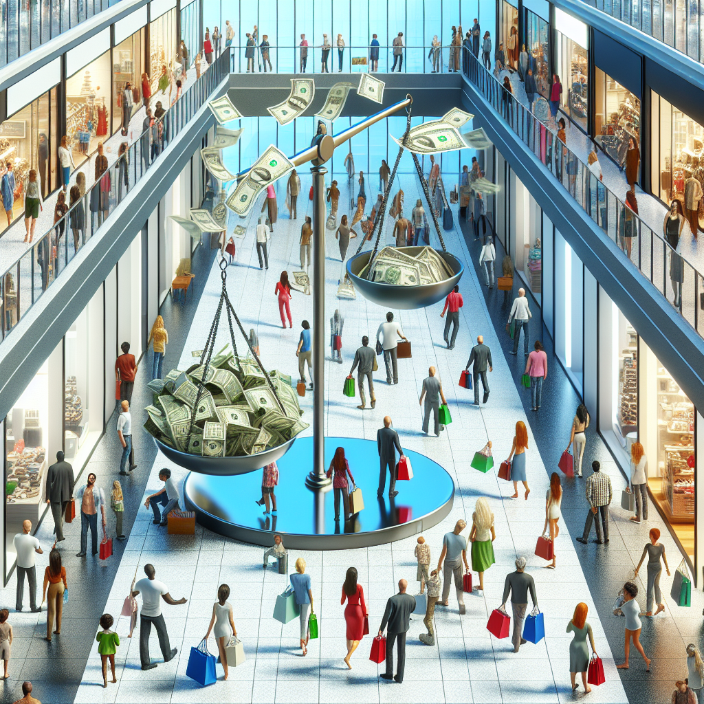 Affluent Americans Propel Retail Spending and Boost the US Economy