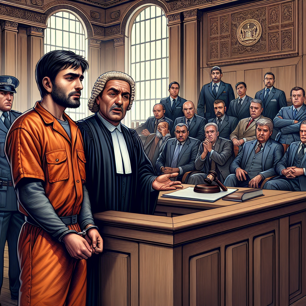 Afghan Man Accused of Election Day Attack Plot Ordered to Stay in Custody by Judge