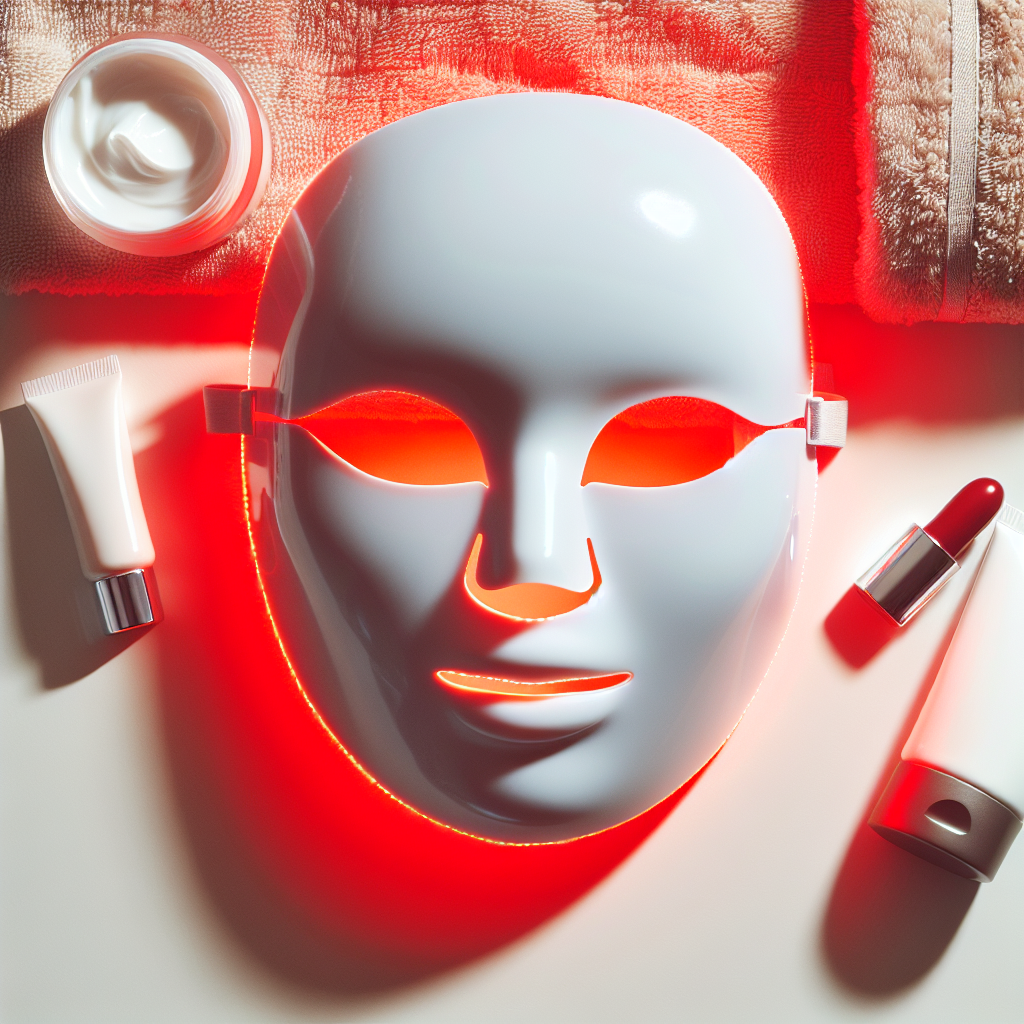 Are At-Home Red Light Masks Effective?