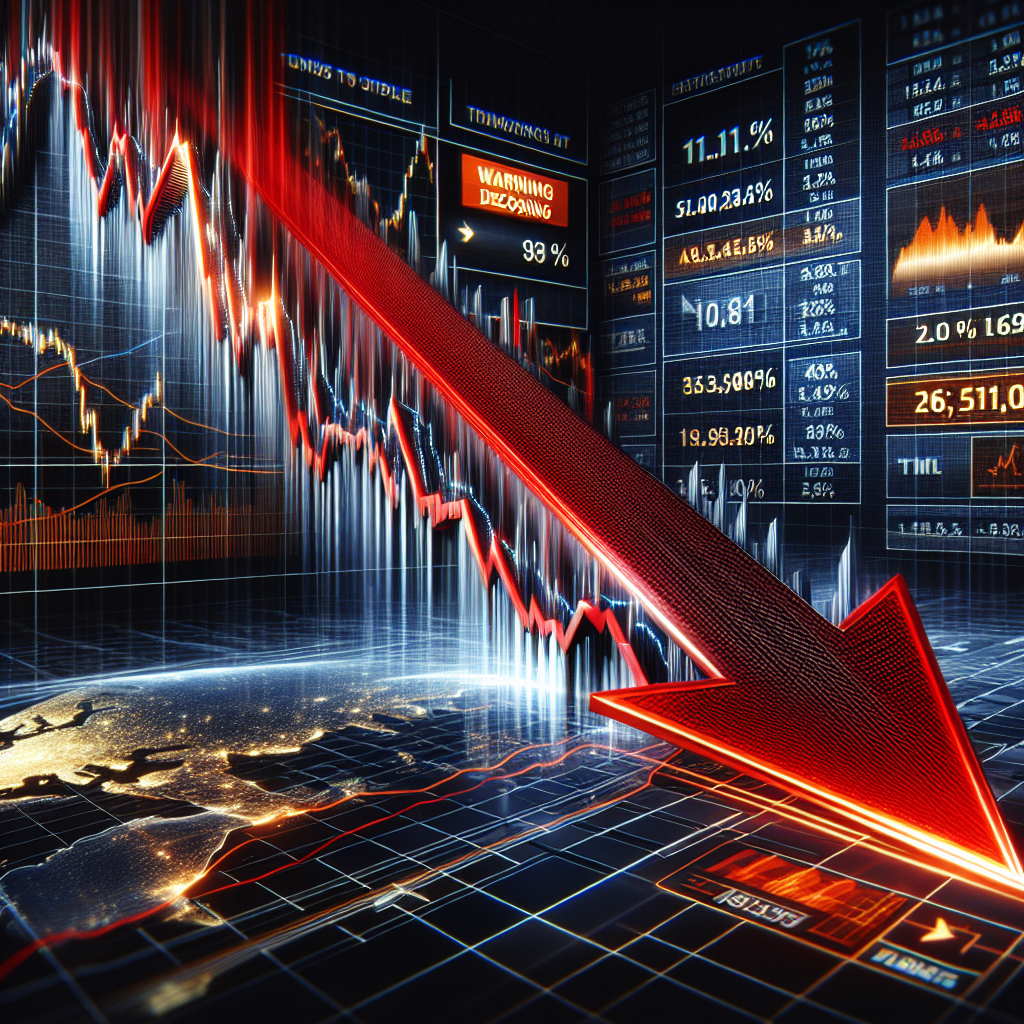 ASML Shares Drop 16% Following Early Warning of Declining China Sales