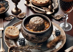 Banned in the US, This Scottish Delicacy is a Fine-Dining Experience