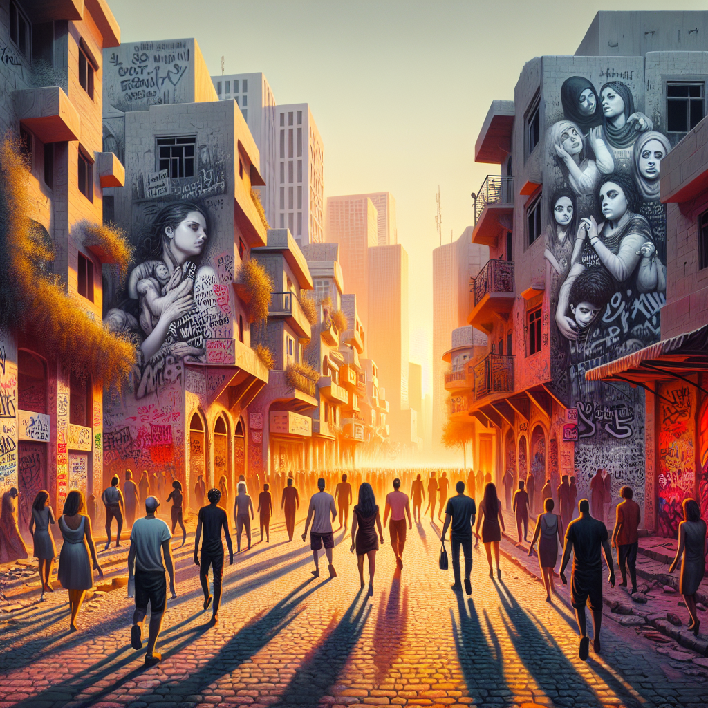 Beirut on the Brink: Suspicion, Resentment, and Trauma