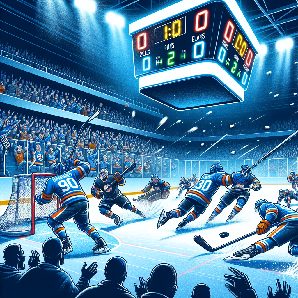 Blues Triumph Over Islanders 1-0 in Overtime – Latest Hockey News & Analysis
