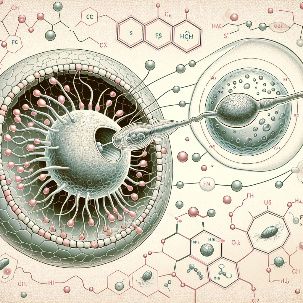 Breakthrough Study Unveils Mechanism of Sperm-Egg Fusion