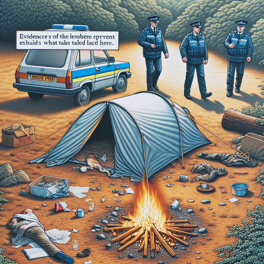 Camper Found Dead in Tent Was Victim of Homicide, Not Bear Attack, Say Police