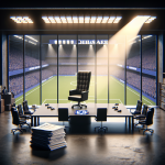 Chelsea Hunts for New Manager Amid Record Premier League Sackings
