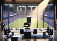 Chelsea Hunts for New Manager Amid Record Premier League Sackings
