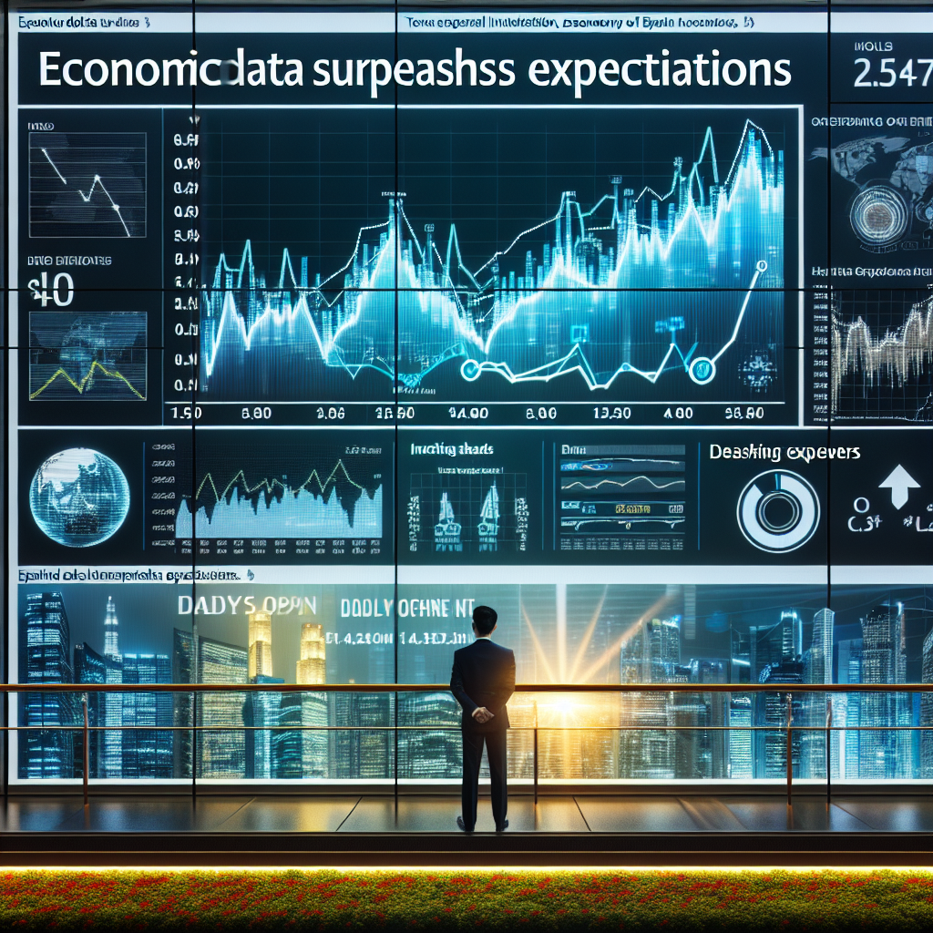 China's Economic Data Surpasses Expectations: CNBC Daily Open