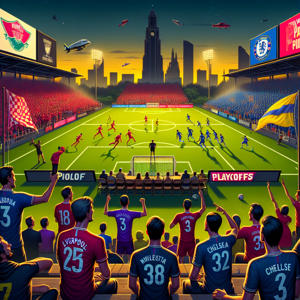 Club Soccer Returns with Liverpool vs. Chelsea Showdown; NWSL Playoff Race Heats Up with Two Spots Remaining