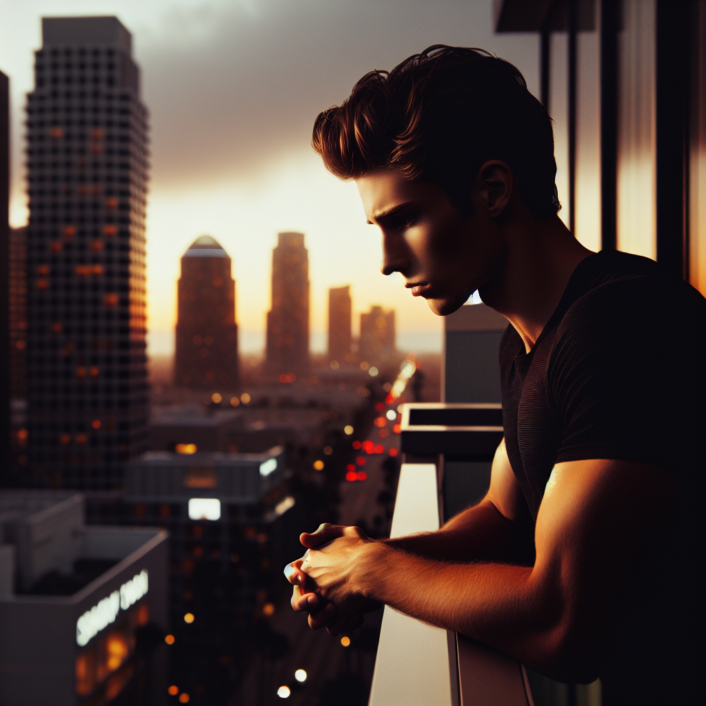 Concerns Over Liam Payne's Hotel Balcony Revealed in Photos