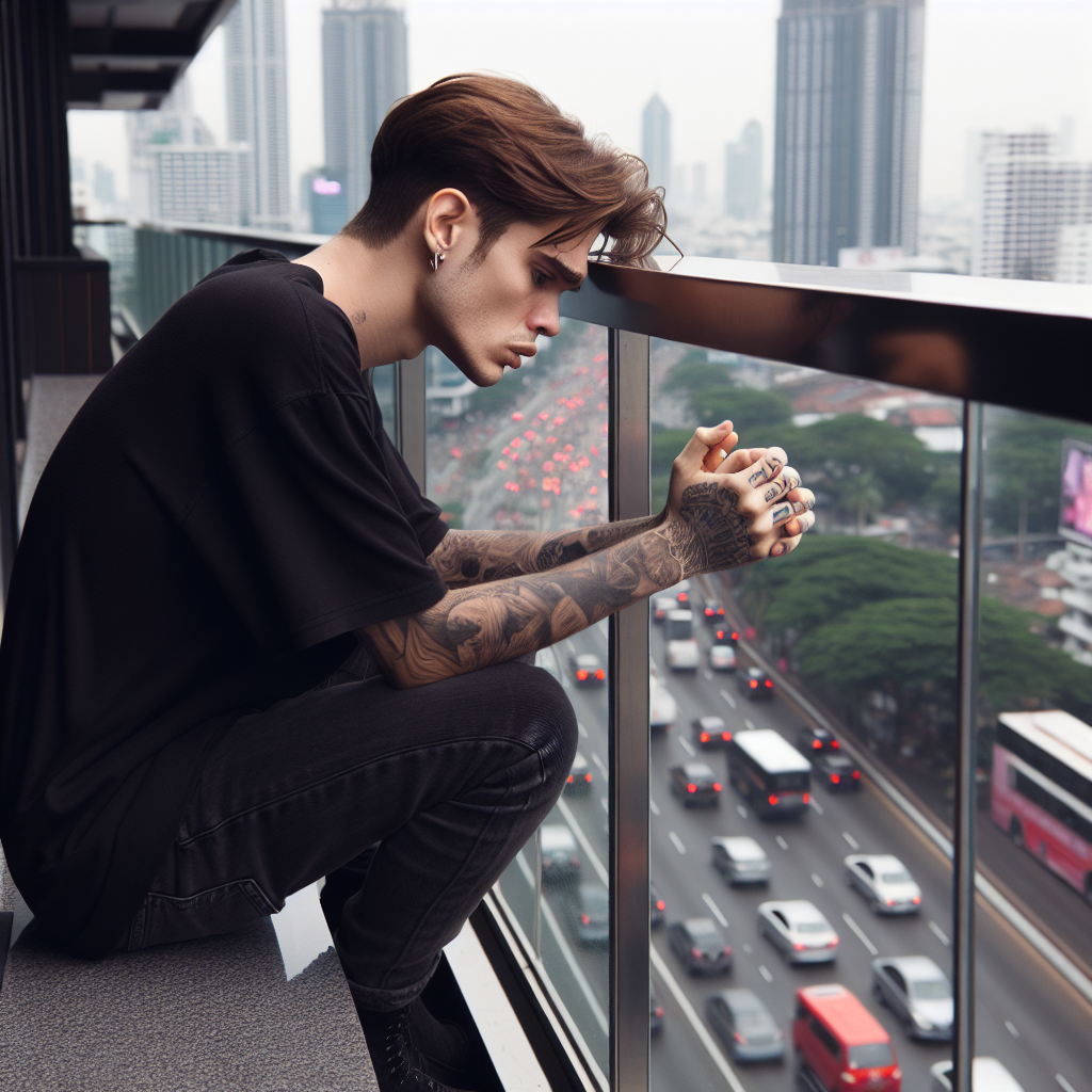 Concerns Over Liam Payne's Hotel Balcony Revealed in Photos