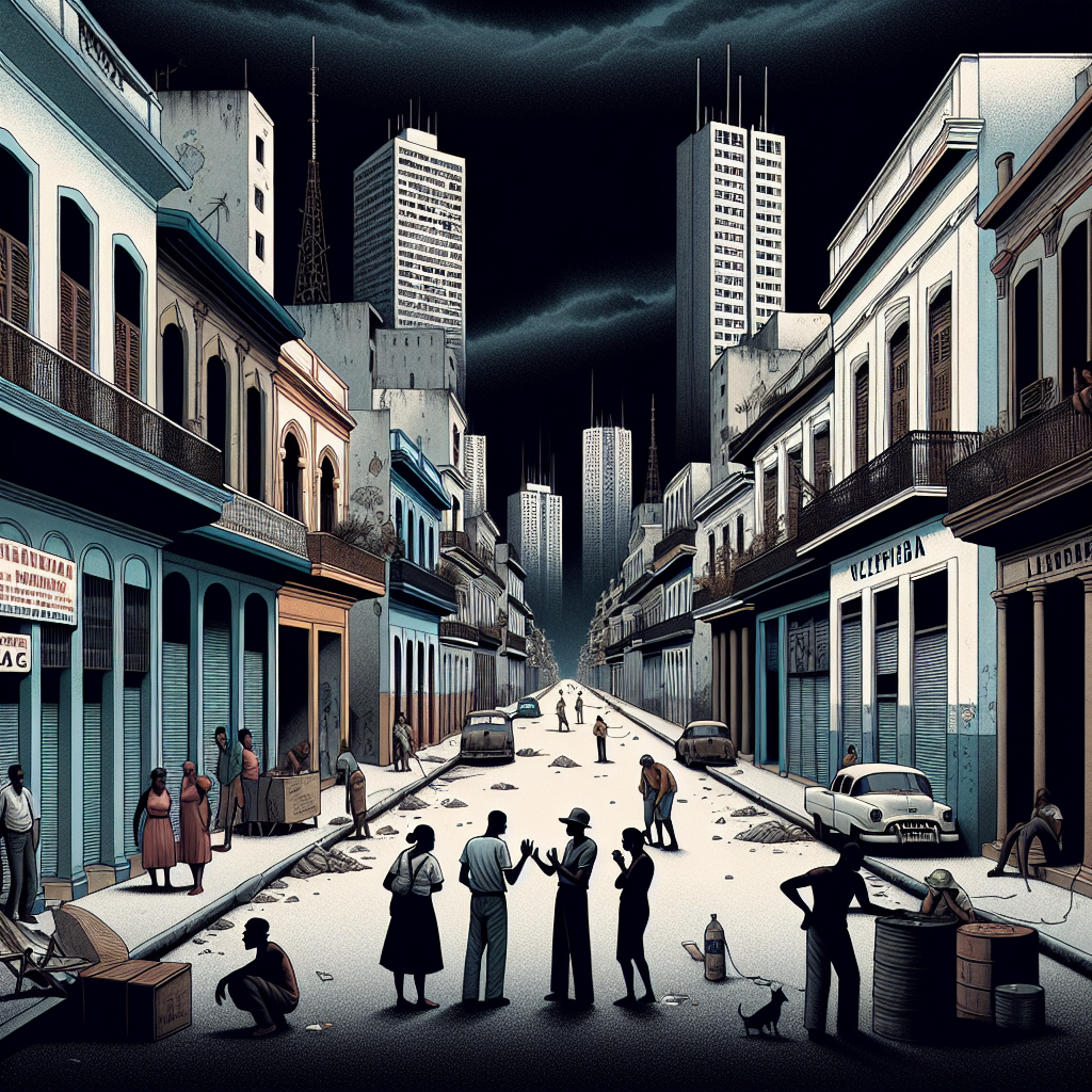 Cuba Halts Economic Activity Due to Severe Energy Crisis