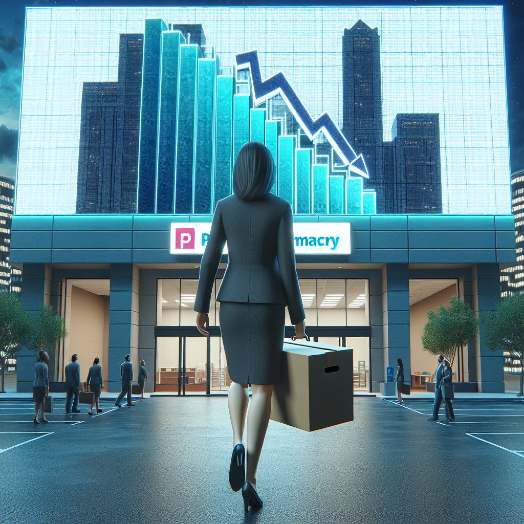 CVS CEO Karen Lynch Departs Amid 19% Share Decline and Ongoing Challenges
