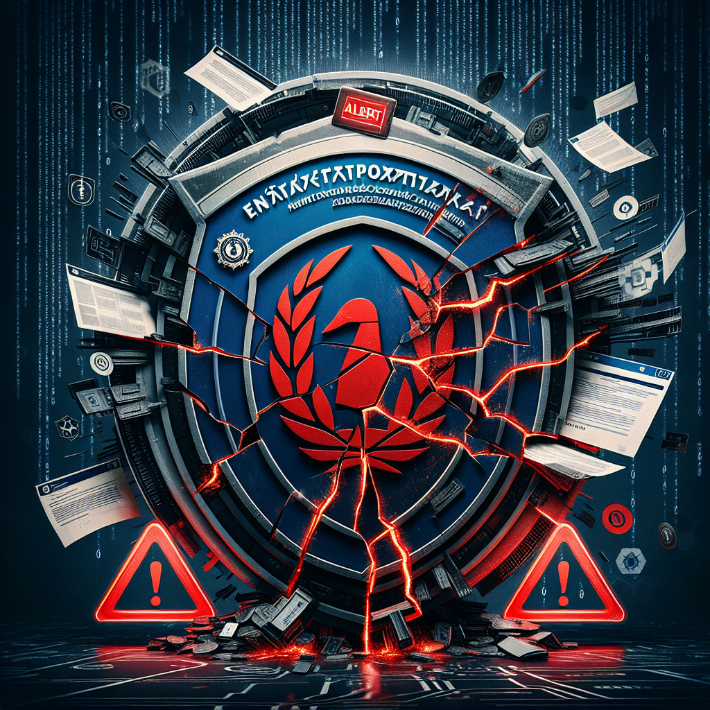 Data Breach Reveals Identities of Greek Elite Crime-Fighting Unit Members