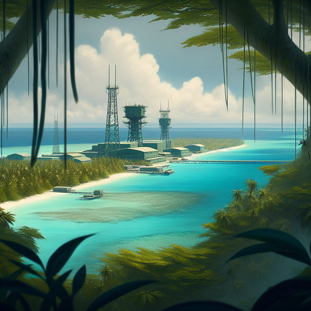 Diego Garcia: The Hidden Anglo-American Enigma in the Indian Ocean