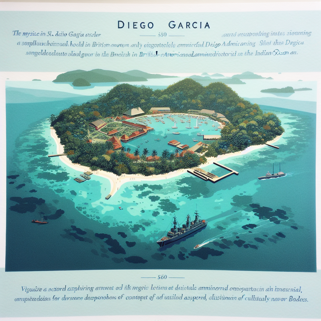 Diego Garcia: The Hidden Anglo-American Enigma in the Indian Ocean