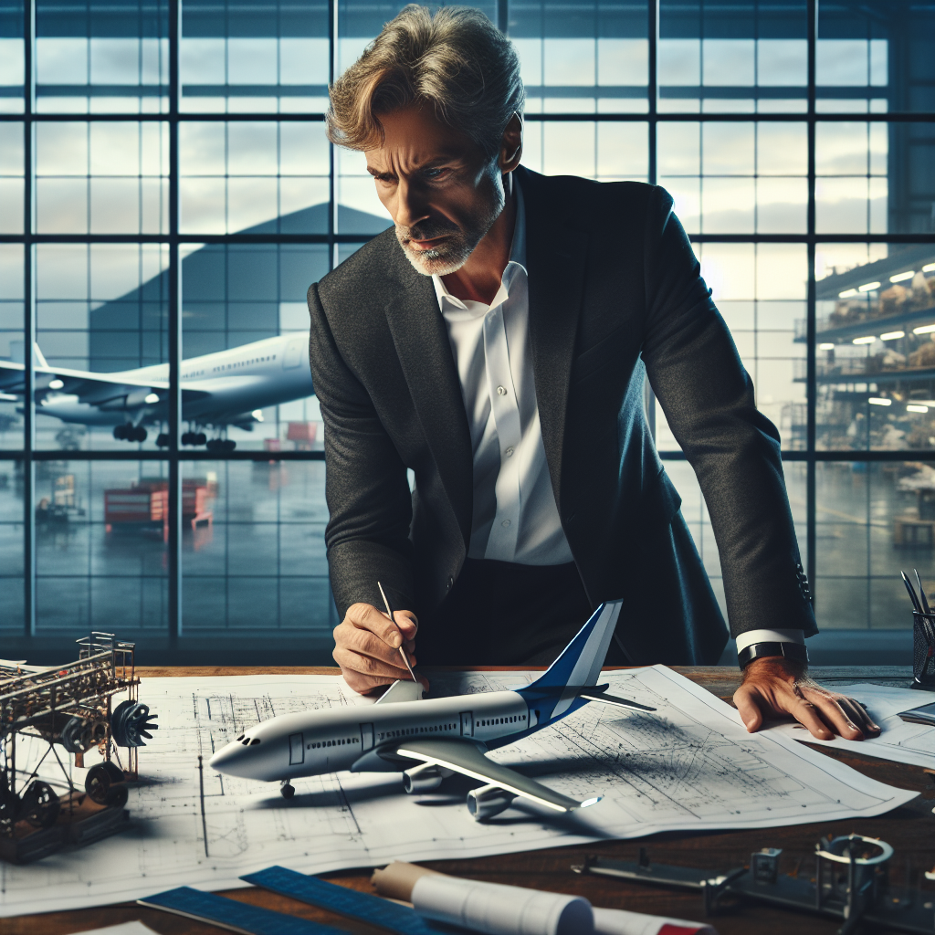 Embraer CEO Explores New Aircraft Development Opportunities