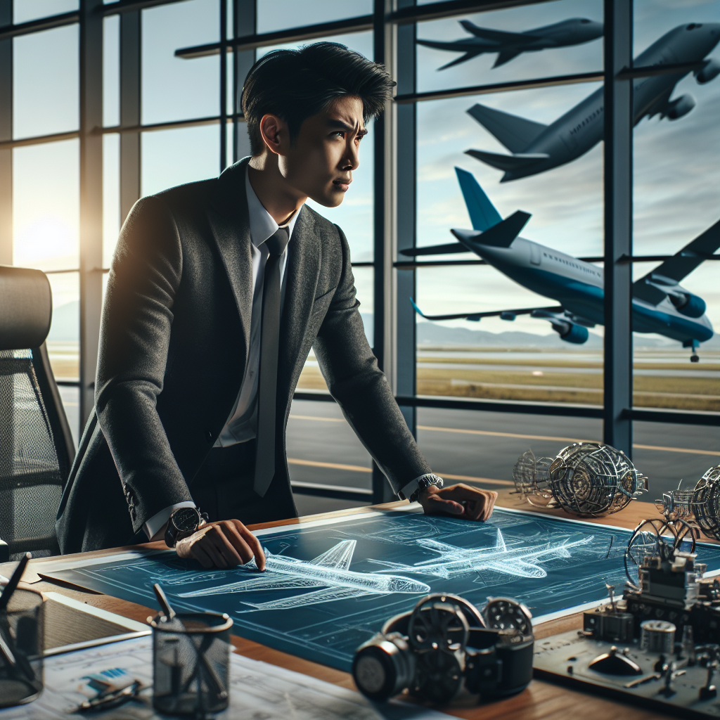 Embraer CEO Explores New Aircraft Development Opportunities