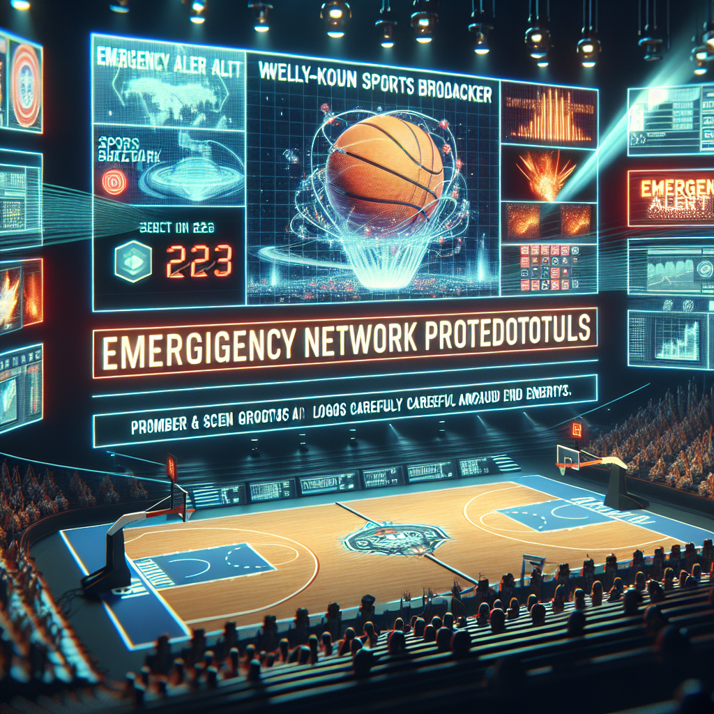ESPN Allegedly Breaches Emergency Alert System Rules in 2023 NBA Promotions