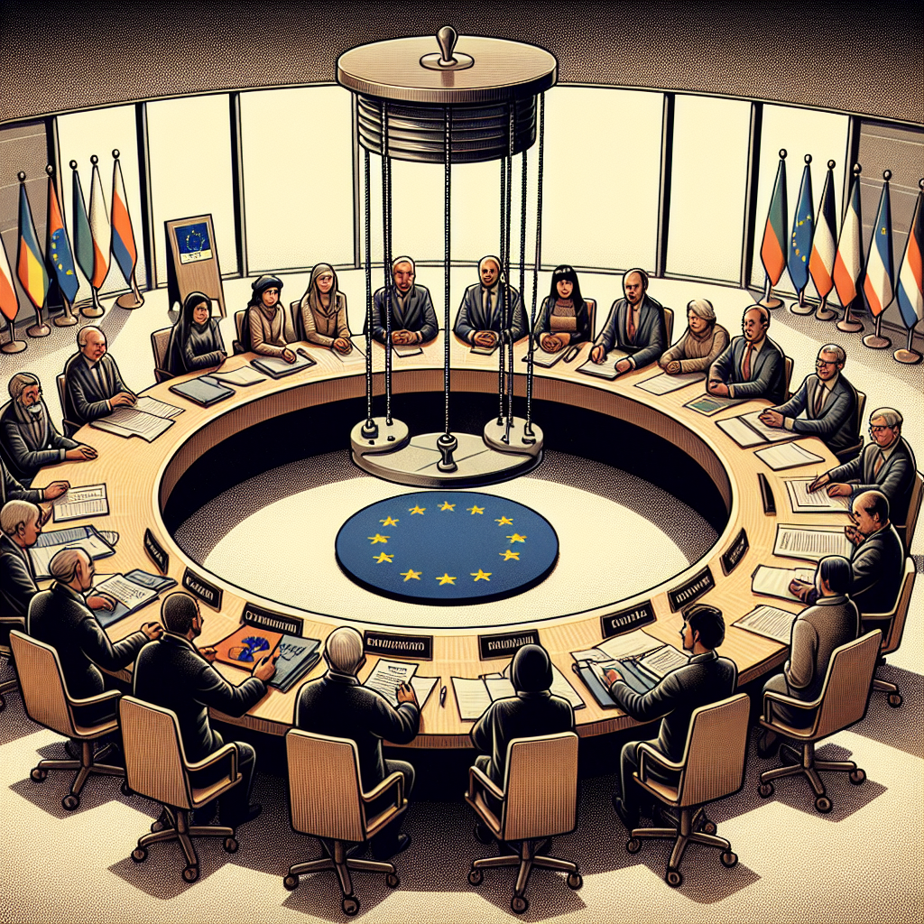EU Candidate's Accession Process Stalled, Says Brussels