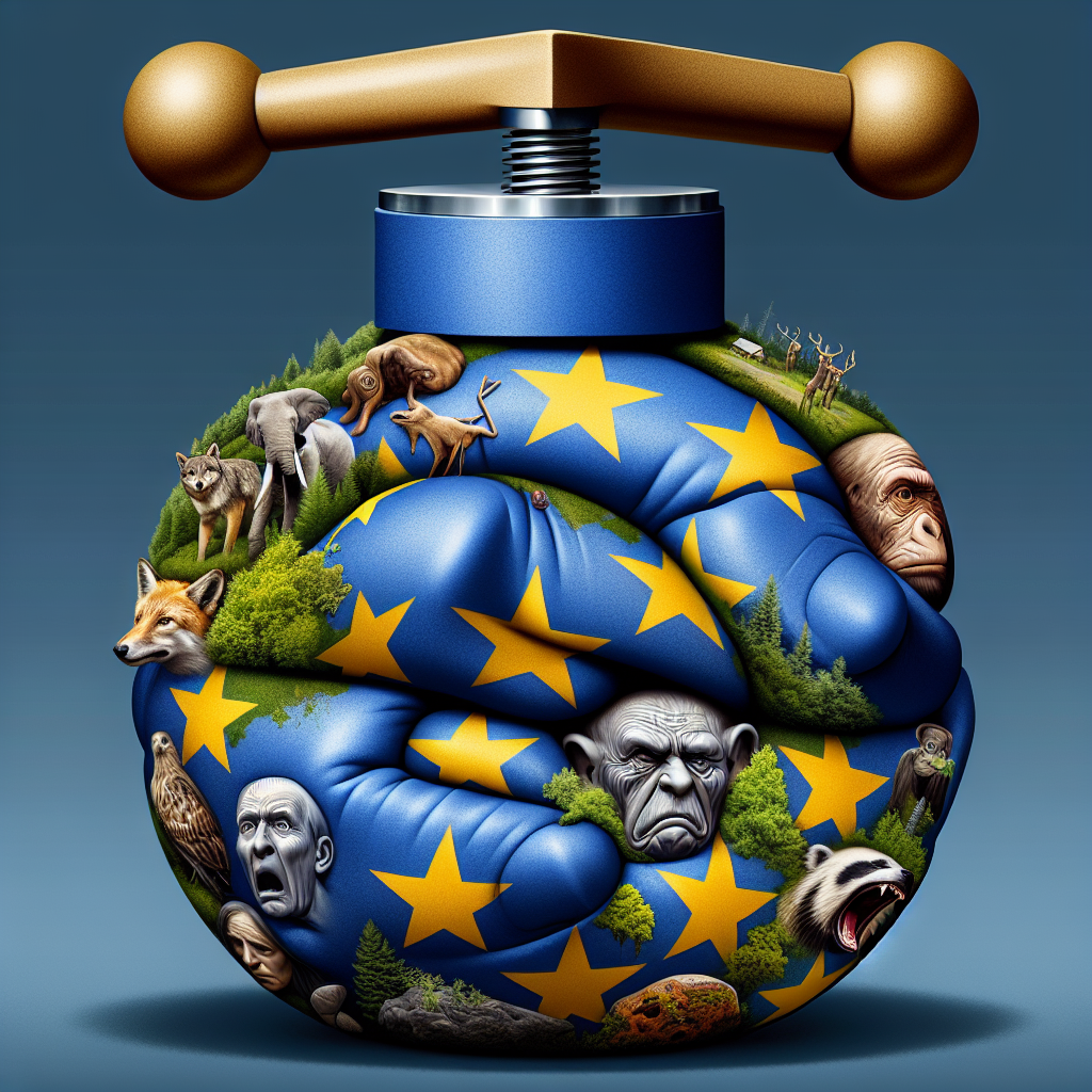 EU Faces Intensifying Pressure Ahead of COP16 Biodiversity Summit