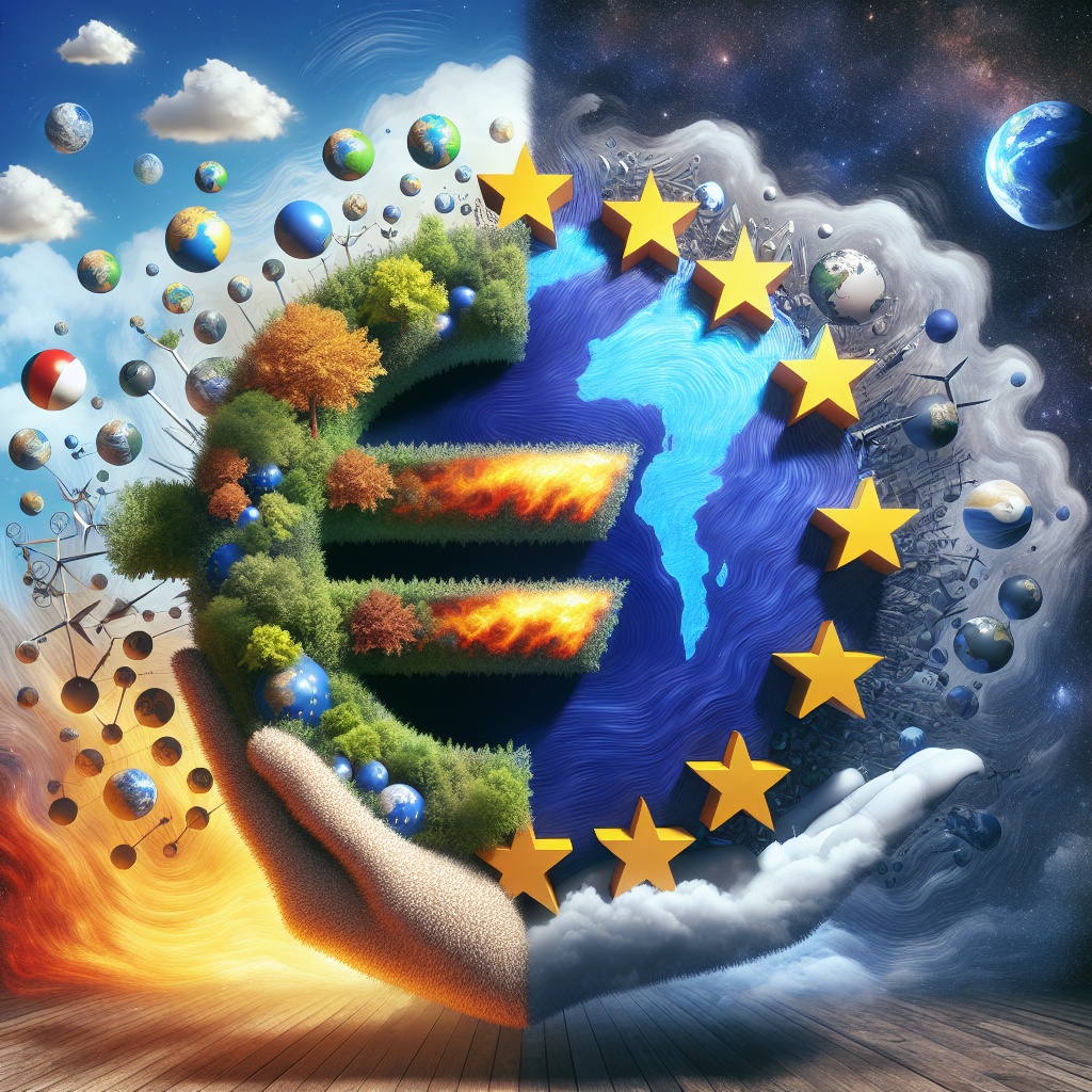 EU Faces Intensifying Pressure Ahead of COP16 Biodiversity Summit