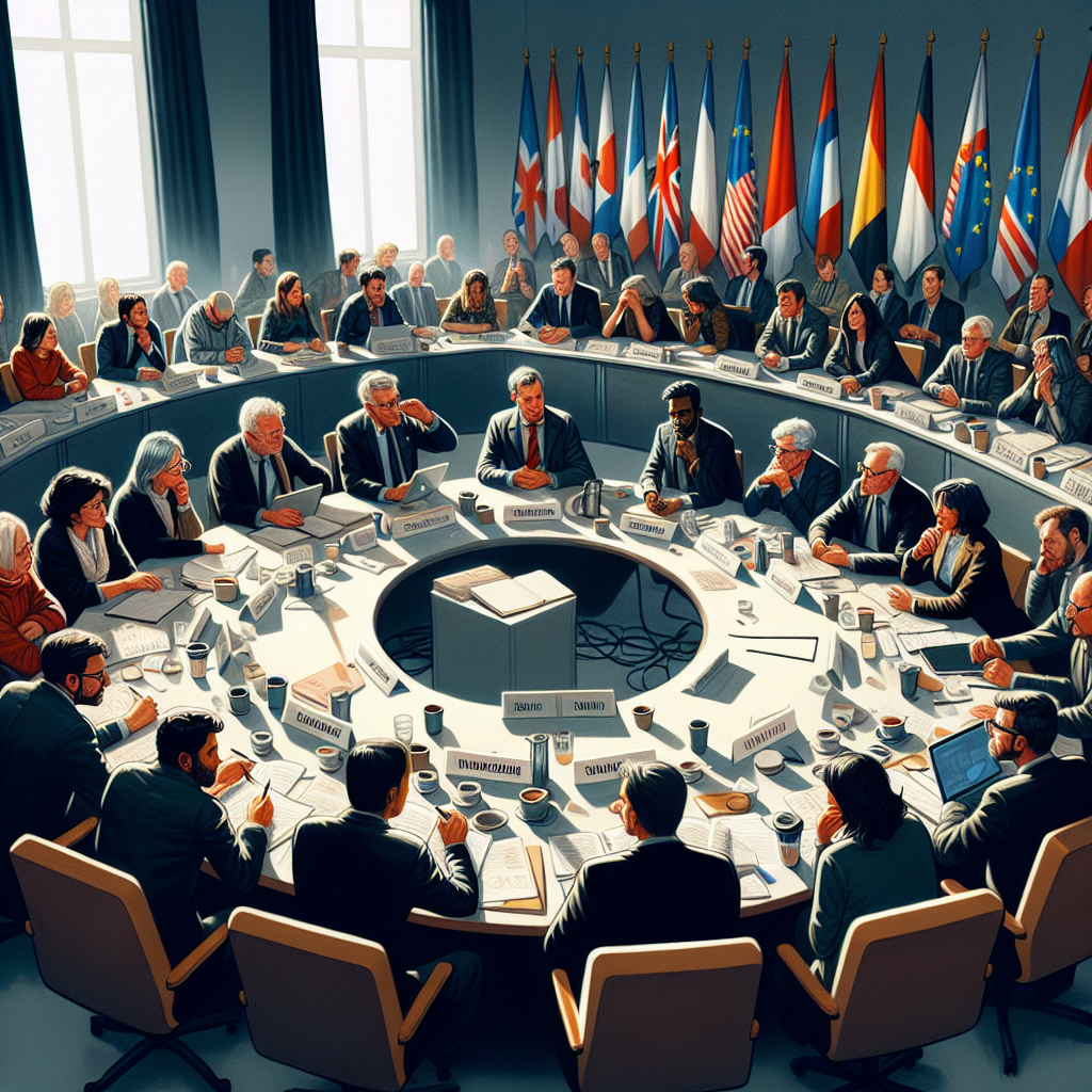 European Council: Migration Debates Spark Tensions