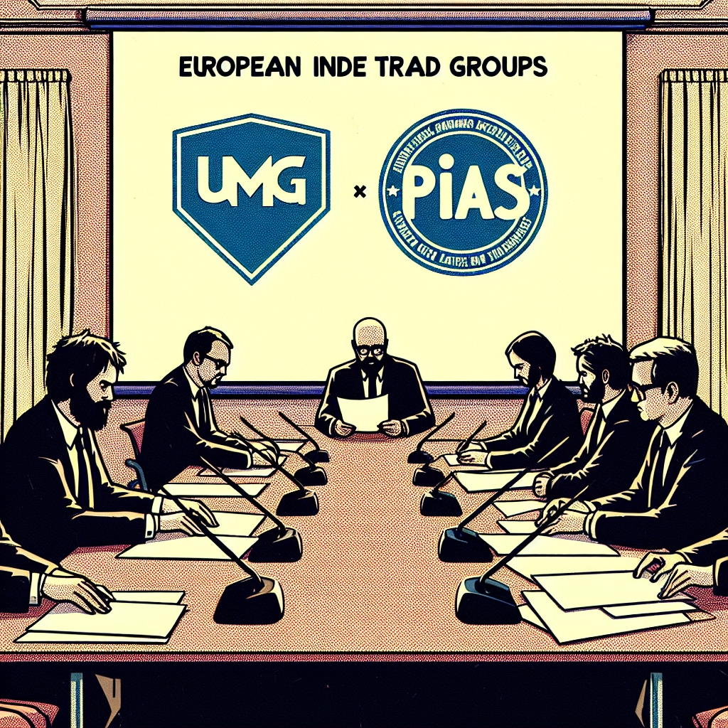 European Indie Trade Groups Urge Regulators to Probe UMG's [PIAS] Acquisition