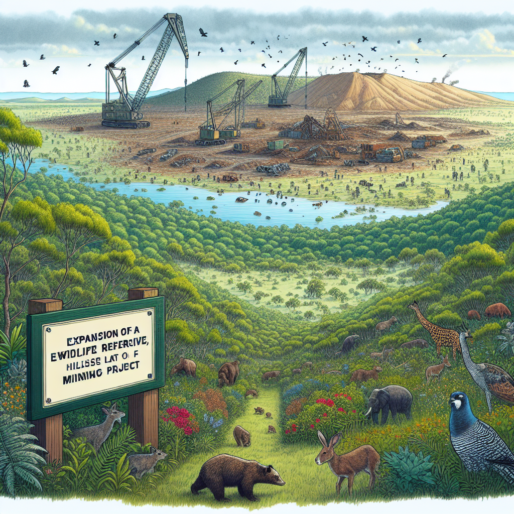 Expansion of Okefenokee Wildlife Refuge May Halt Mining Project