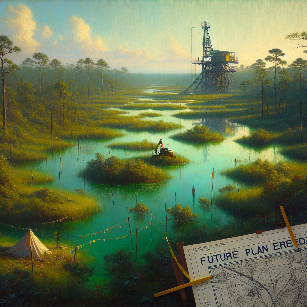 Expansion Plans for Okefenokee Refuge May Halt Mining Project