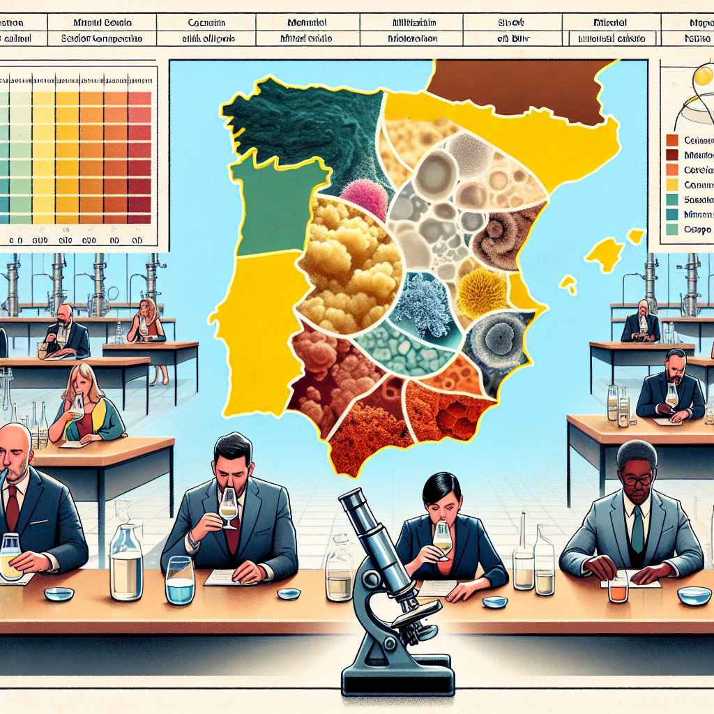 Exploring the Unusual Taste of Tap Water in Certain Regions of Spain