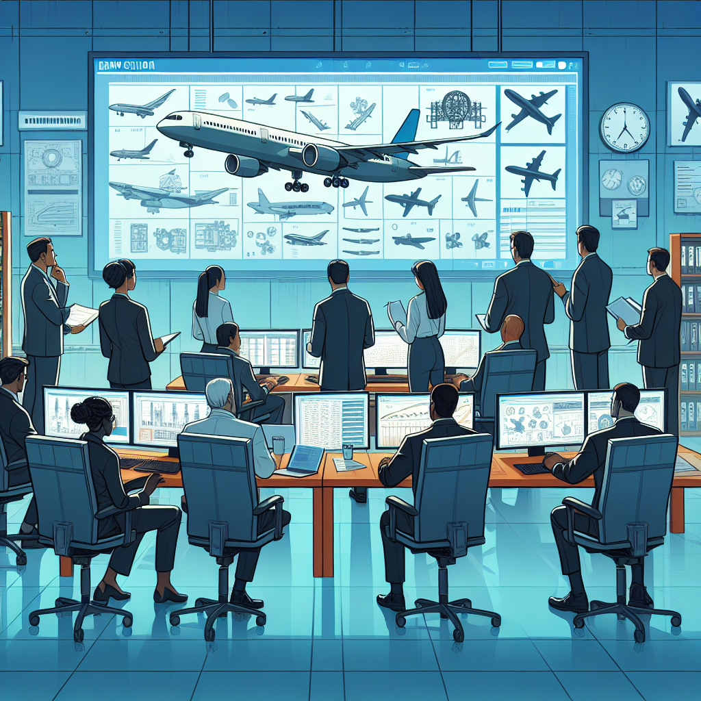 FAA Initiates Fresh Safety Review of Boeing Operations