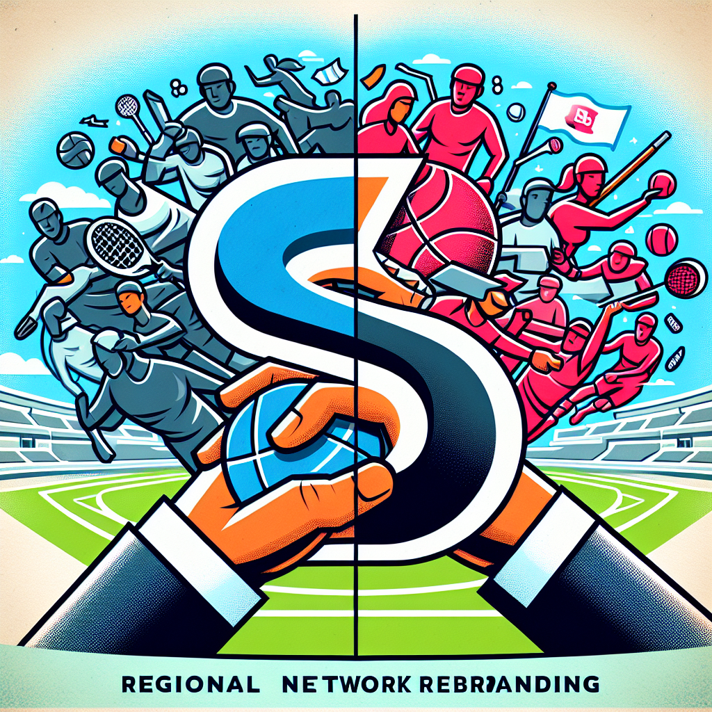 FanDuel Teams Up with Bally Sports' Parent for Regional Network Rebranding