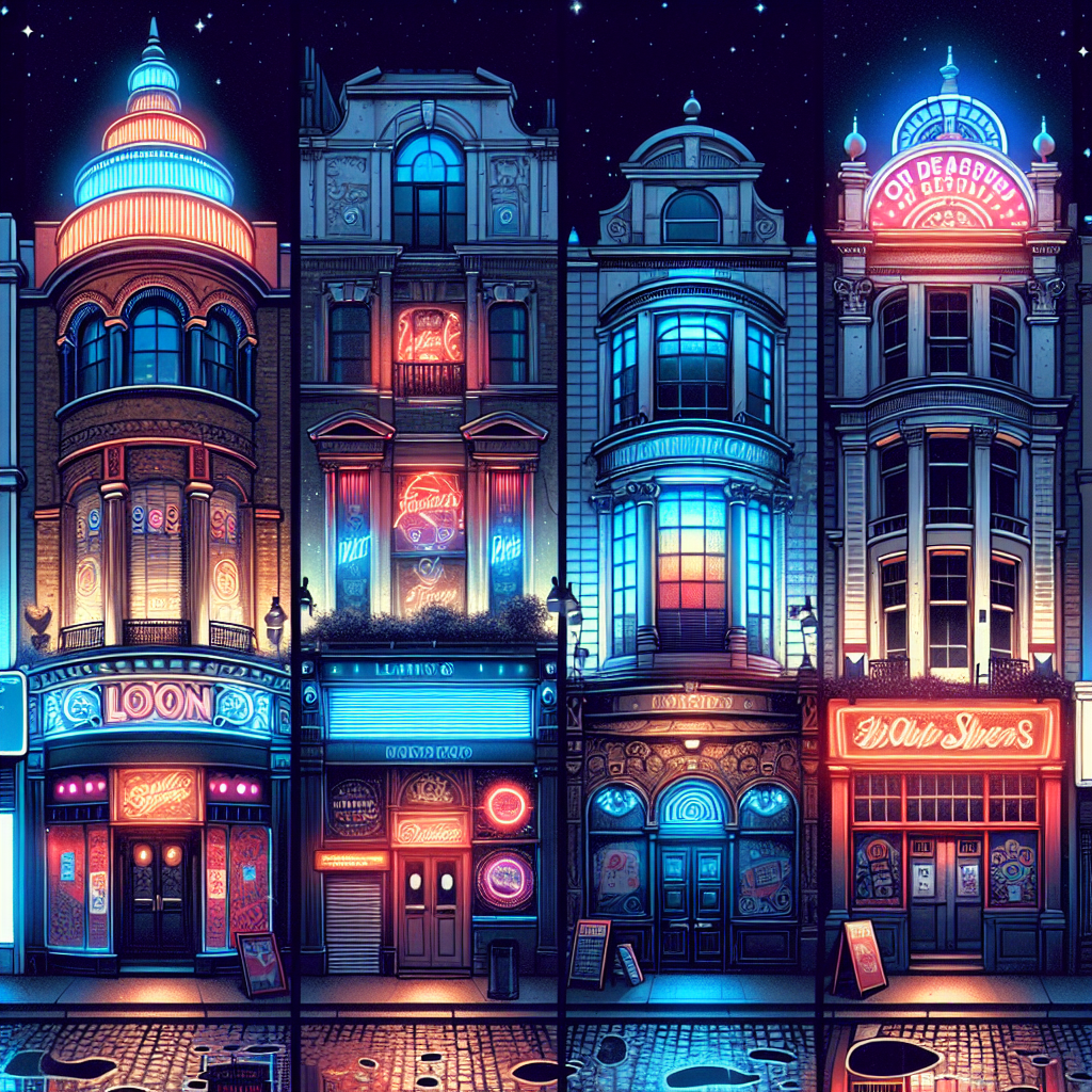 Five Iconic London Nightclubs That Have Closed Their Doors