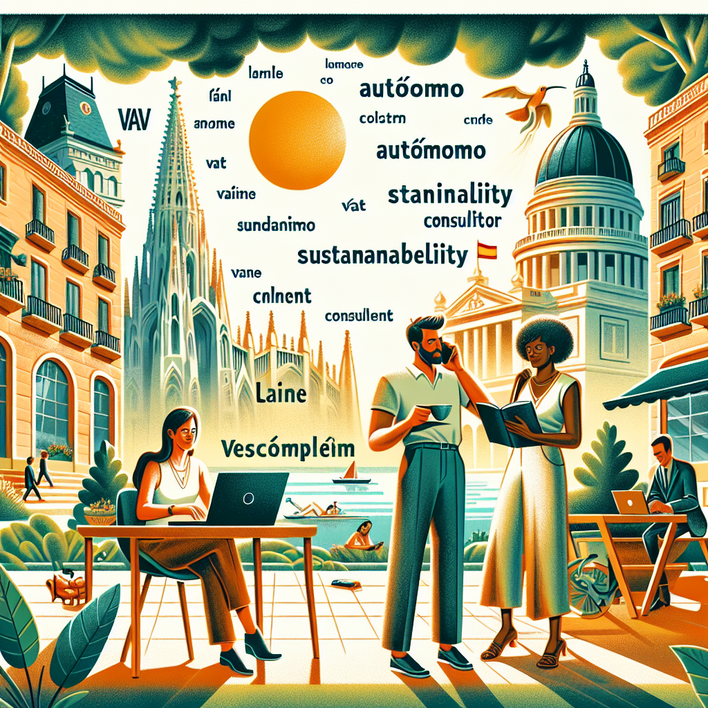 Freelancing in Spain: Key Vocabulary for International Self-Employed Professionals