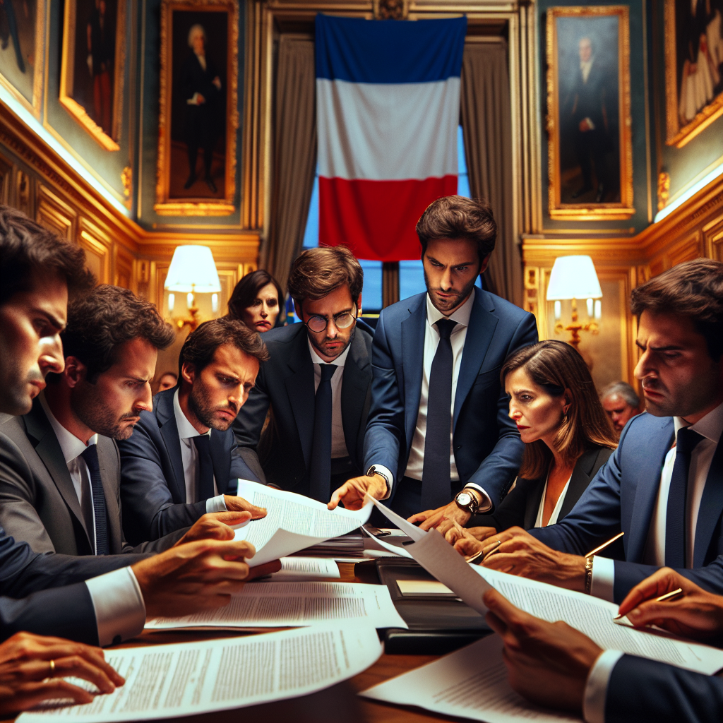 French Lawmakers Intensify Pressure on France Regarding Mercosur Agreement