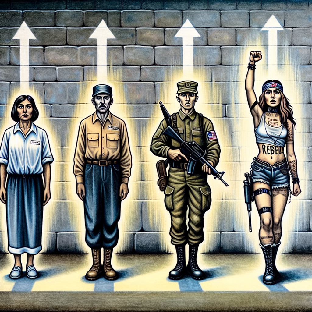 From Soldier to Rebel: A Growing Trend of Defiance
