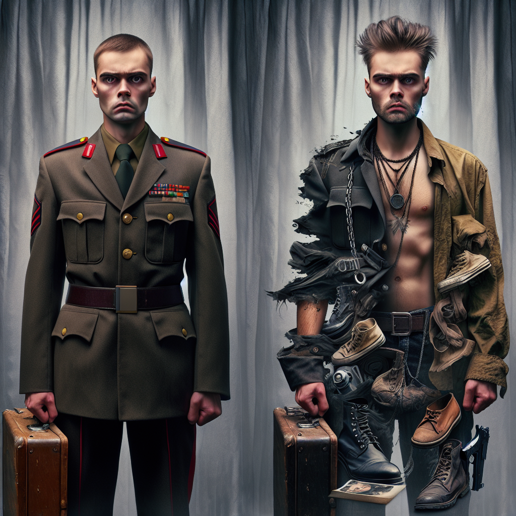 From Soldier to Rebel: A Growing Trend of Defiance