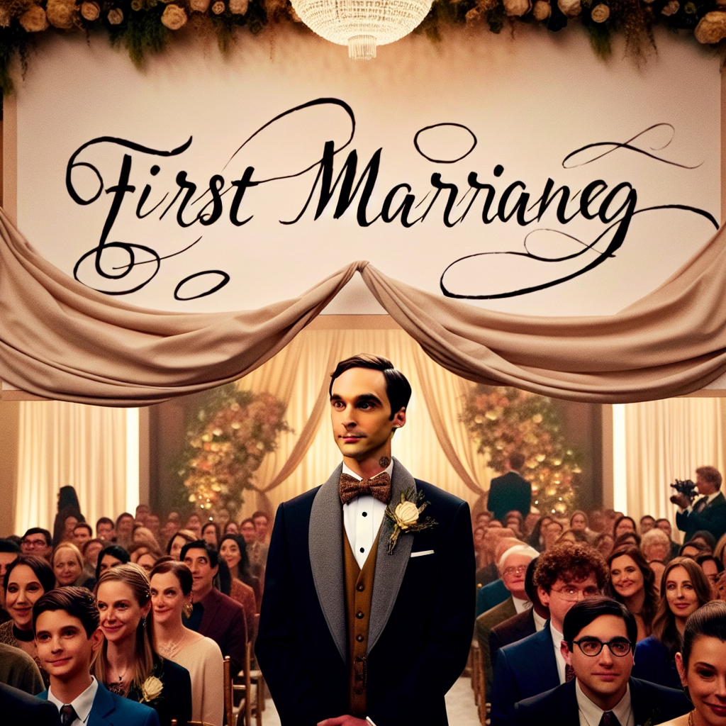 Georgie and Mandy's First Marriage Brings in Sheldon's Successor (With a Twist)