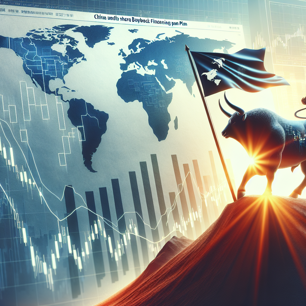 Global Stocks Rise as China Unveils Share Buyback Financing Plan