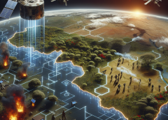Google Launches Wildfire Boundary Tracker in Kenya and Rwanda to Combat Wildfire Spread