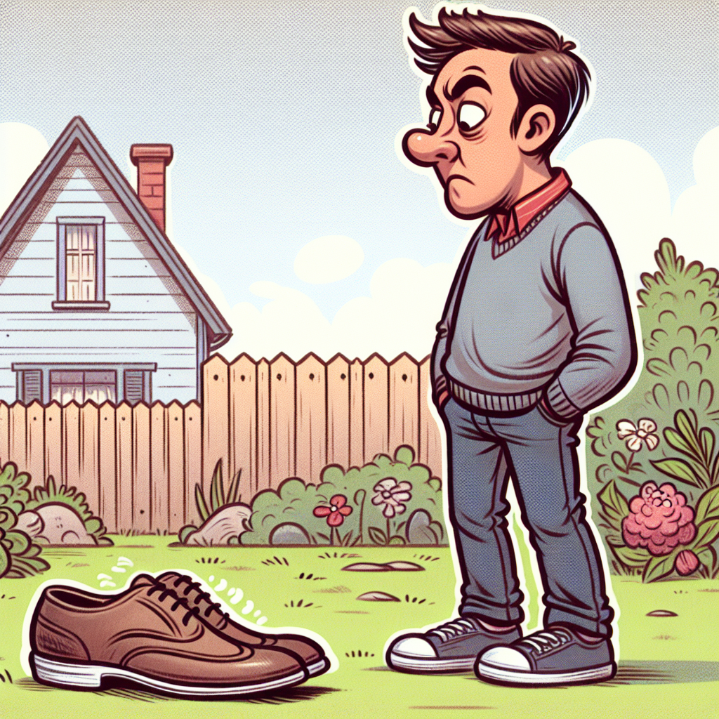 Greek Man Found Guilty of Trespassing to Sniff Neighbors' Shoes