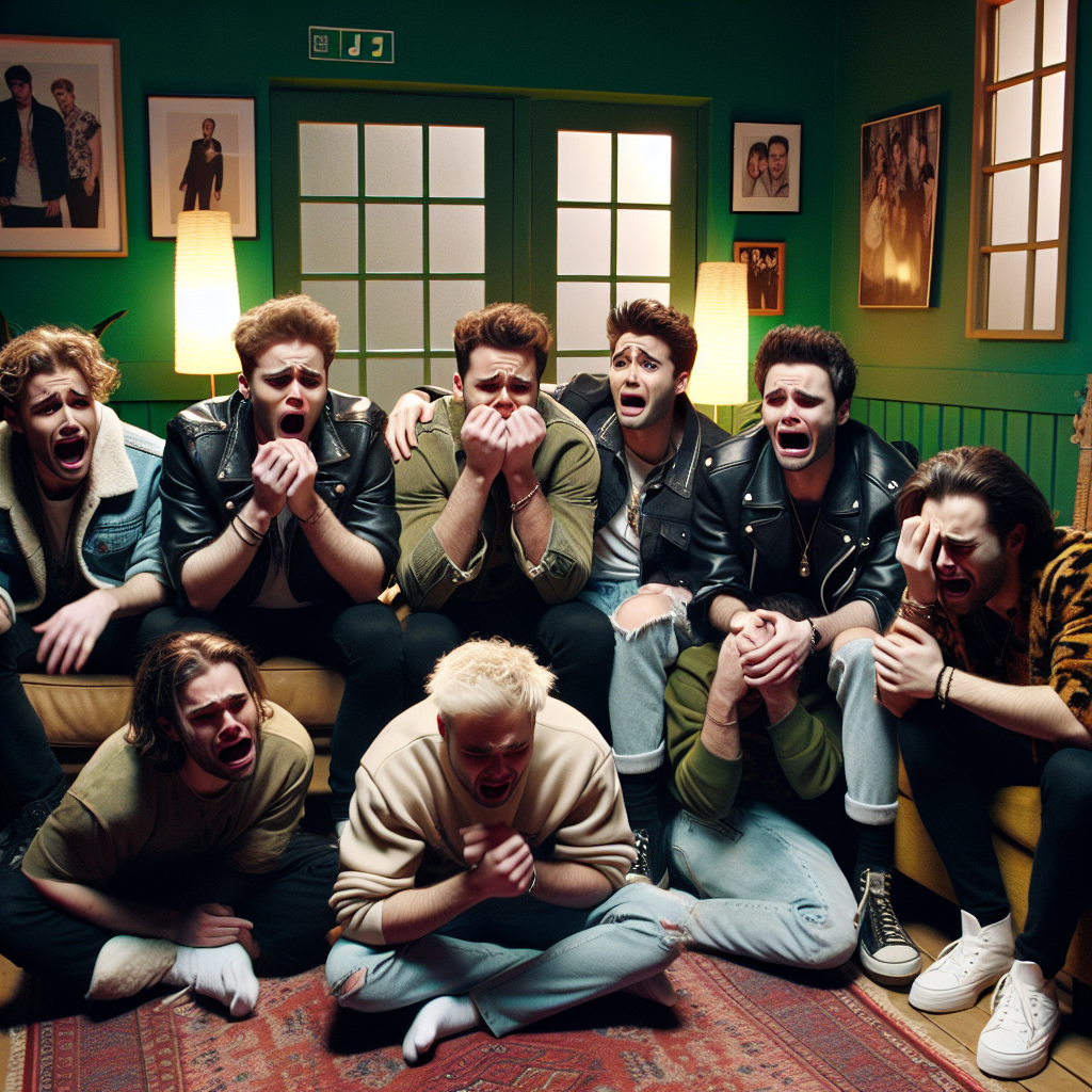 "Heartbroken: One Direction Members React to Liam Payne's Passing"