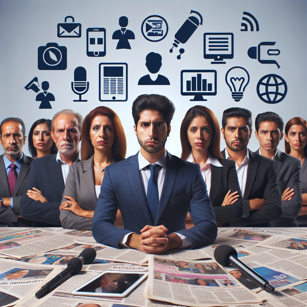 Hispanic Republicans Criticize Media for Racial and Ideological Bias