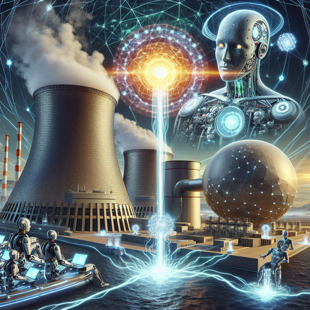 How Big Tech is Harnessing Nuclear Energy for AI's Growing Power Needs