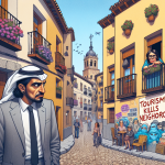 Impact of Spain's Anti-Tourism Movement on Foreign Residents