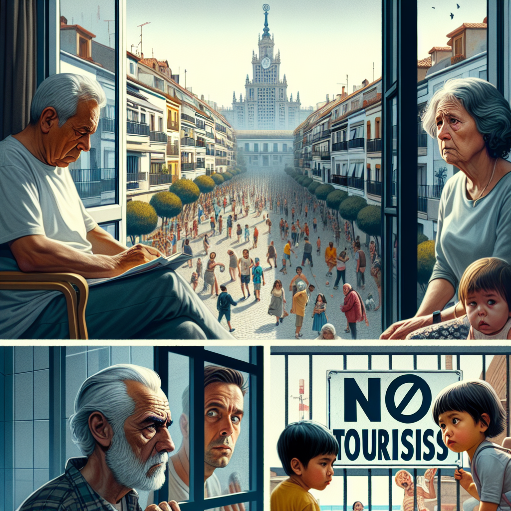 Impact of Spain's Anti-Tourism Movement on Foreign Residents