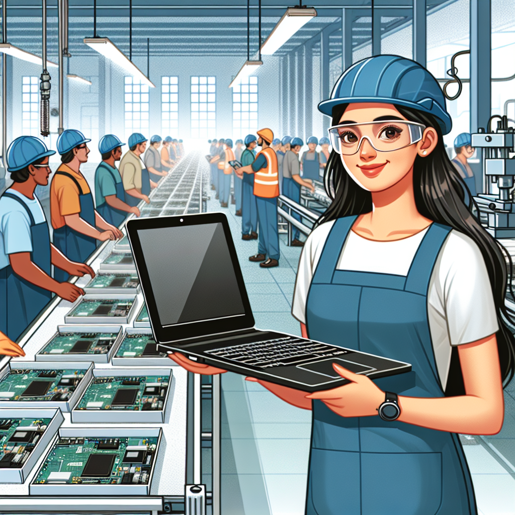 India Aims to Curb Laptop Imports to Enhance Local Manufacturing: Report